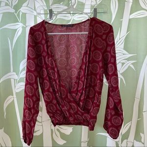 Brandy Melville Blouse